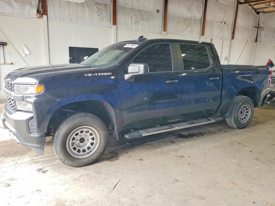 2020 CHEVROLET SILVERADO K1500 - 1