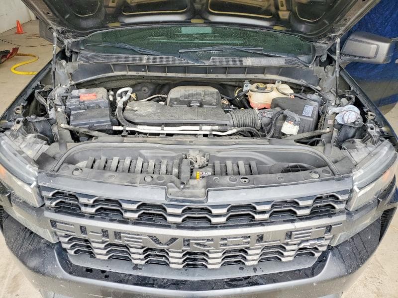 2020 CHEVROLET SILVERADO K1500 11