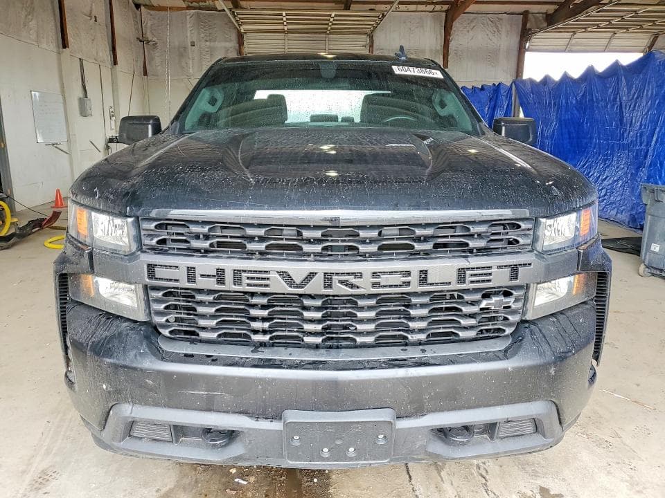 2020 CHEVROLET SILVERADO K1500 5