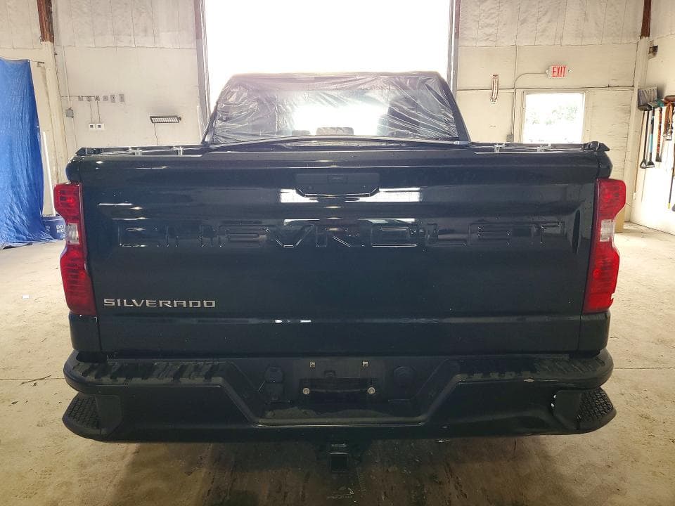 2020 CHEVROLET SILVERADO K1500 6