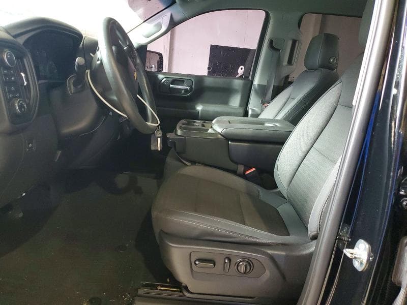 2020 CHEVROLET SILVERADO K1500 7