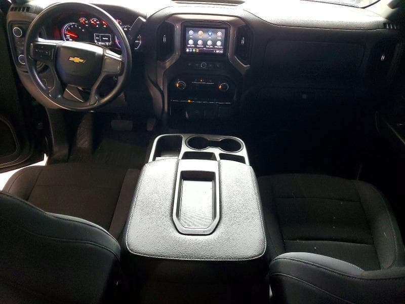 2020 CHEVROLET SILVERADO K1500 8