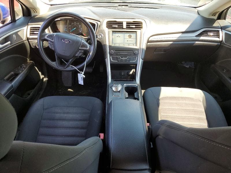 2017 FORD FUSION SE 8