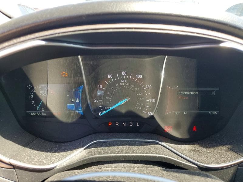 2017 FORD FUSION SE 9