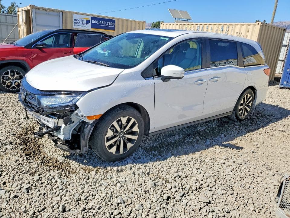 2026 HONDA ODYSSEY EXL - 1