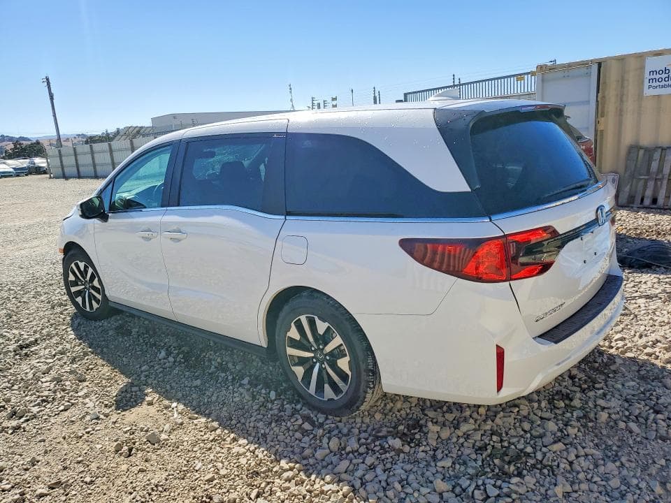 2026 HONDA ODYSSEY EXL 2