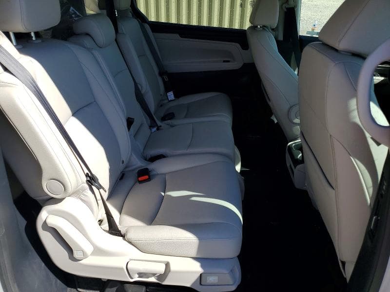 2026 HONDA ODYSSEY EXL 11