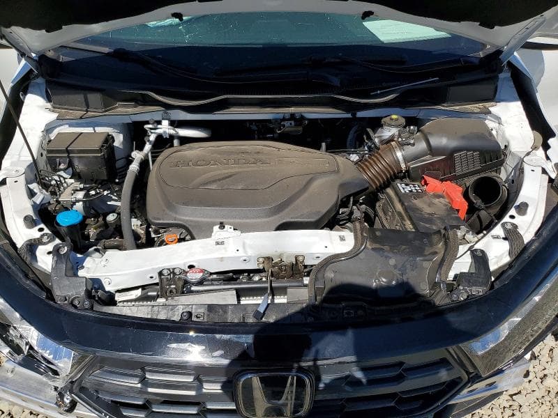 2026 HONDA ODYSSEY EXL 12