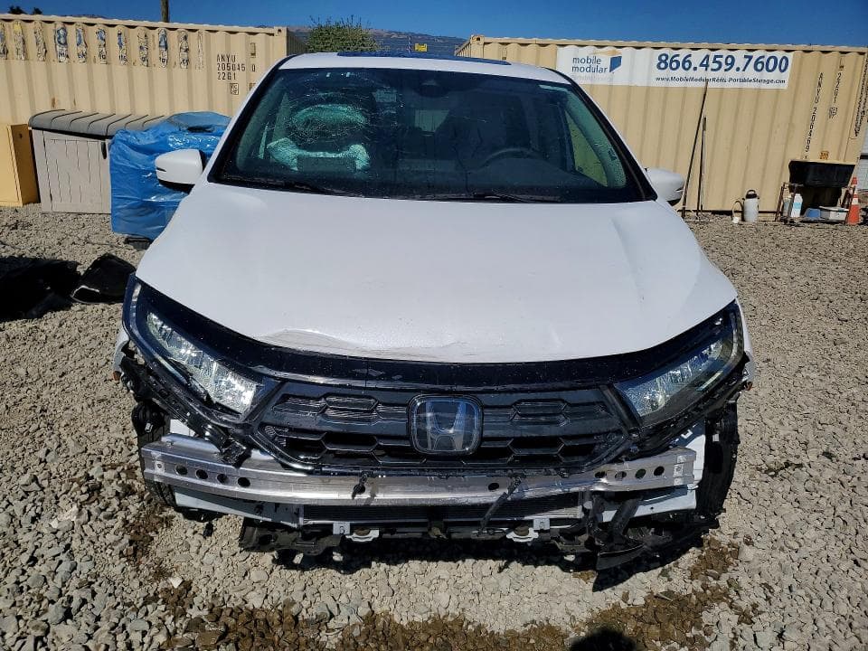 2026 HONDA ODYSSEY EXL 5
