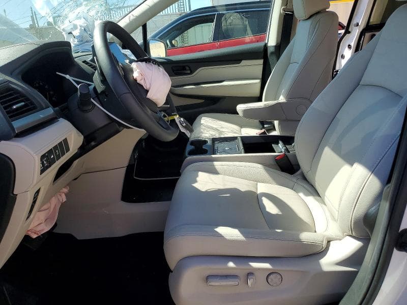 2026 HONDA ODYSSEY EXL 7