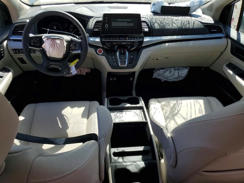 2026 HONDA ODYSSEY EXL 8