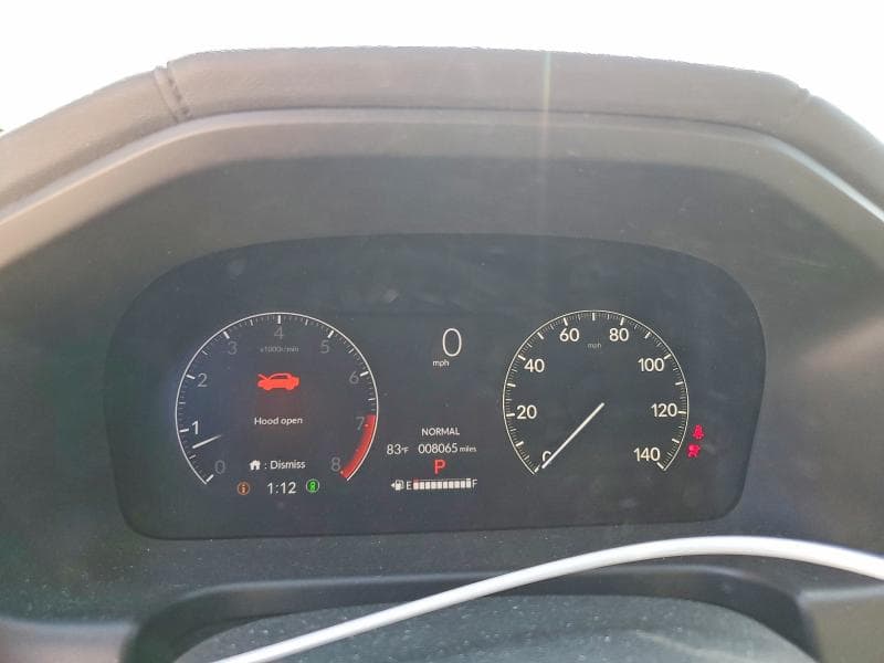 2026 HONDA ODYSSEY EXL 9