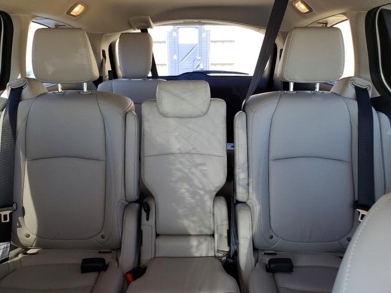 2026 HONDA ODYSSEY EXL 10