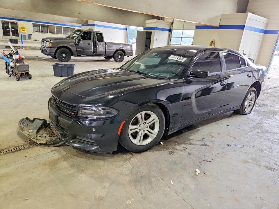 2020 DODGE CHARGER SXT SXT - 1