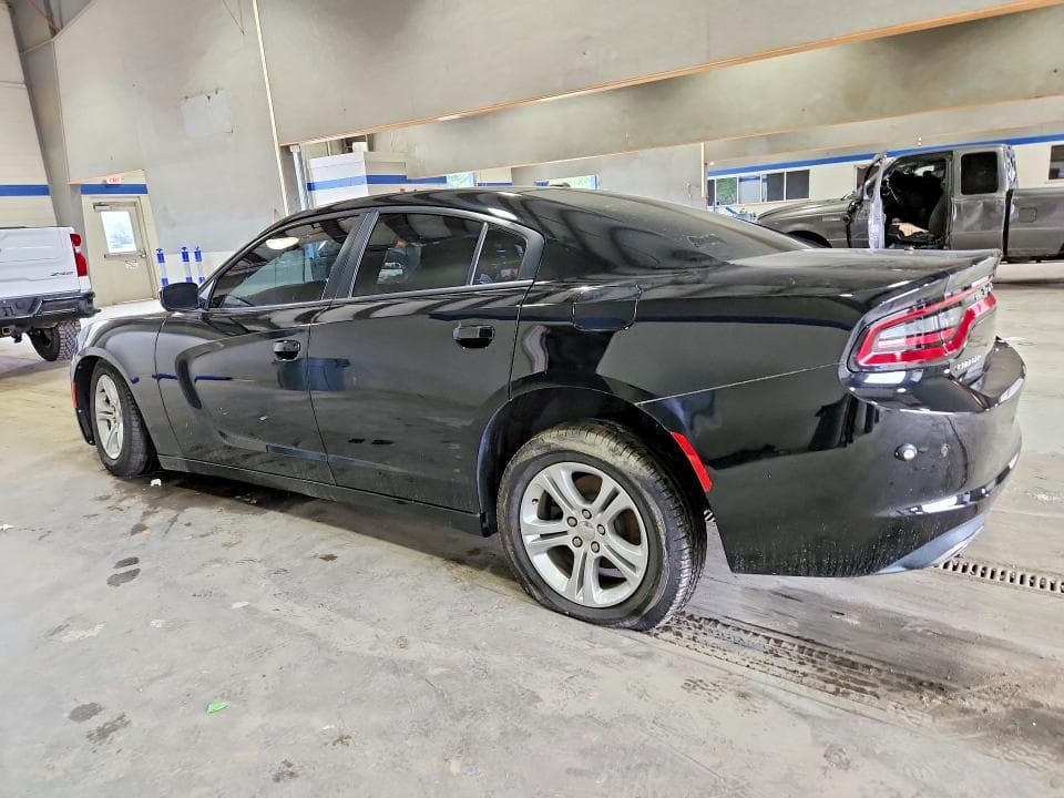 2020 DODGE CHARGER SXT SXT 2