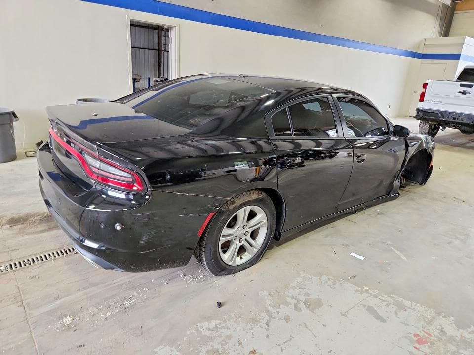 2020 DODGE CHARGER SXT SXT 3