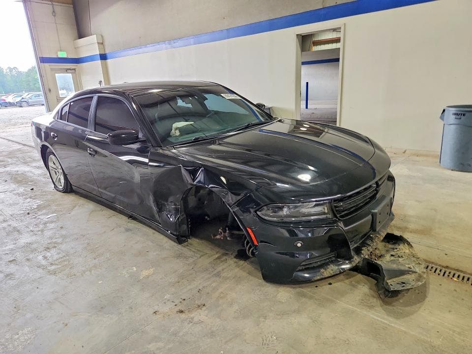 2020 DODGE CHARGER SXT SXT 4