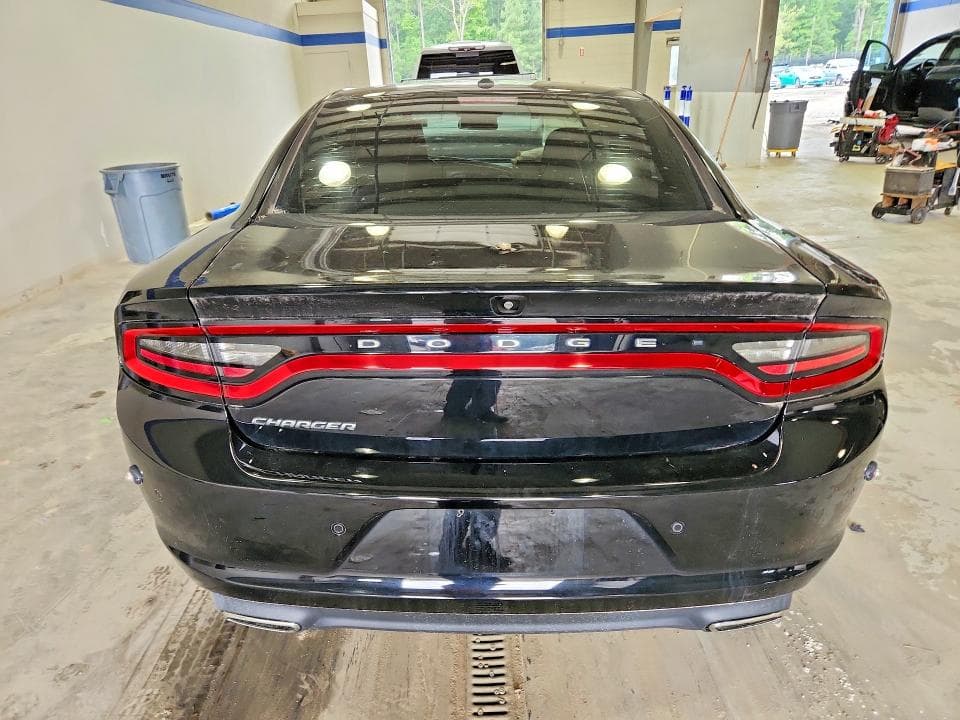 2020 DODGE CHARGER SXT SXT 6