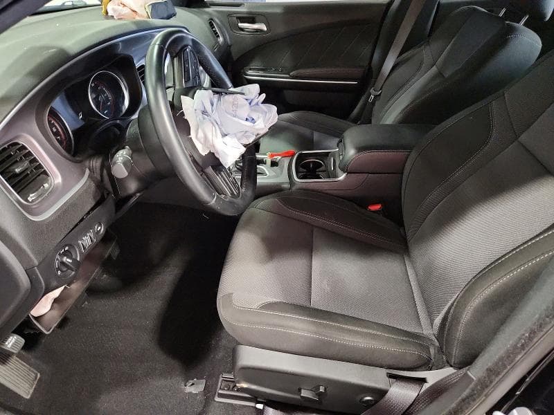 2020 DODGE CHARGER SXT SXT 7