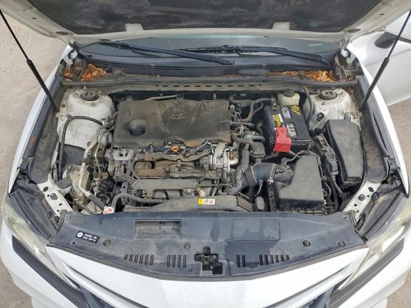 2018 TOYOTA CAMRY SE SE 11