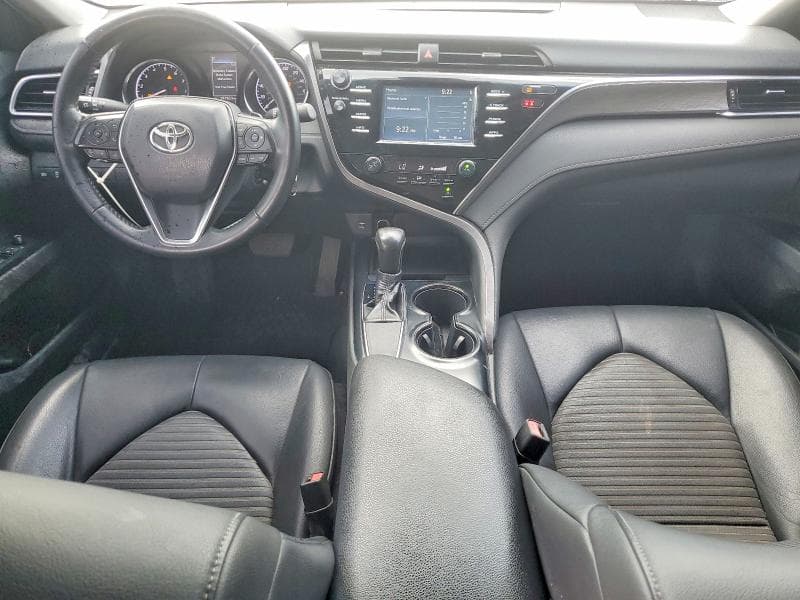 2018 TOYOTA CAMRY SE SE 8