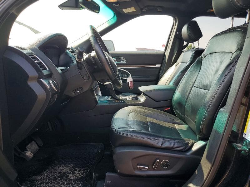 2017 FORD EXPLORER LIMITED 7