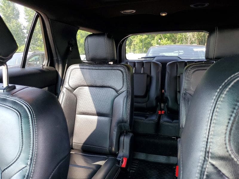 2017 FORD EXPLORER LIMITED 10