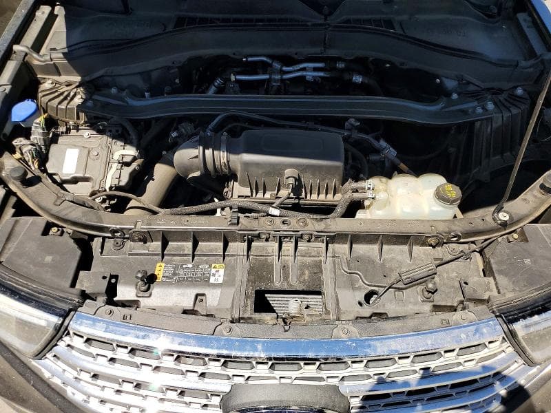 2021 FORD EXPLORER LIMITED 11