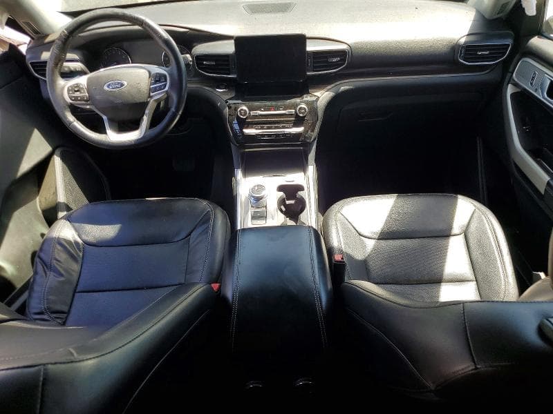2021 FORD EXPLORER LIMITED 8