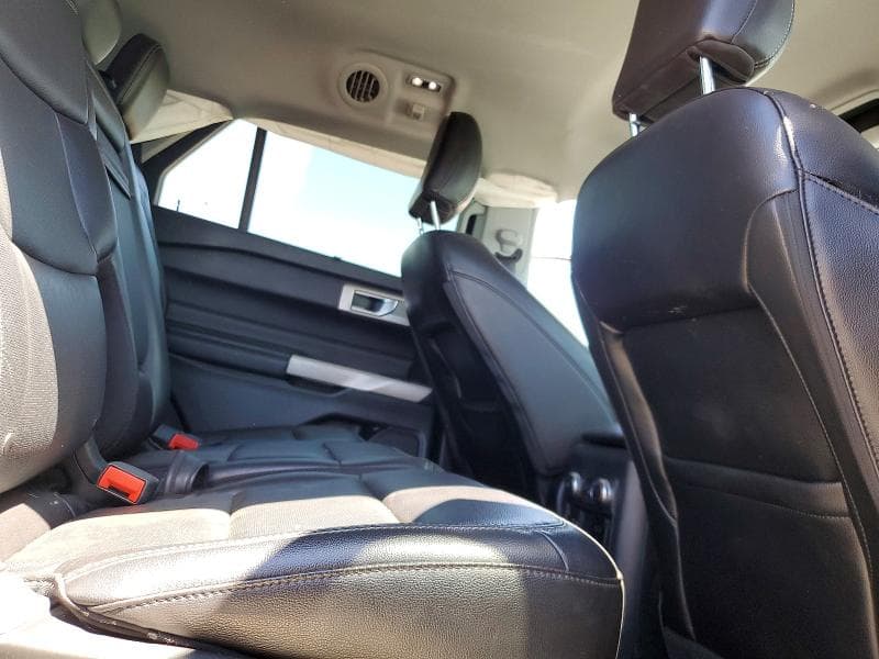 2021 FORD EXPLORER LIMITED 10