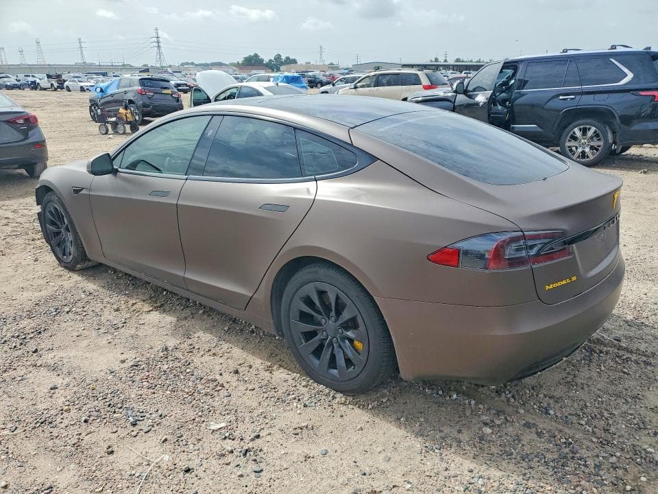 2017 TESLA MODEL S 2
