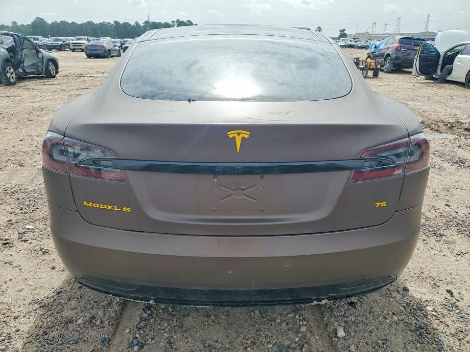 2017 TESLA MODEL S 6