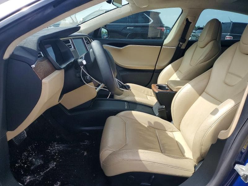 2017 TESLA MODEL S 7