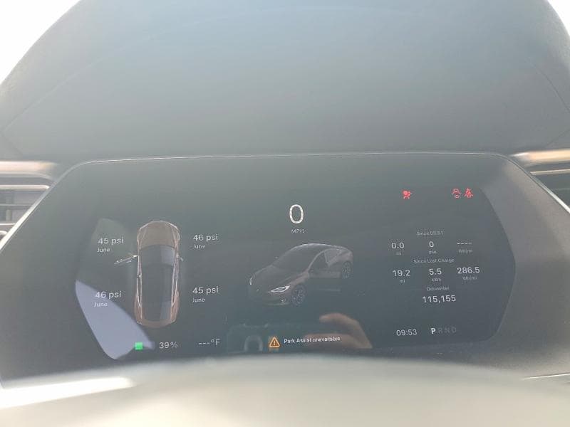 2017 TESLA MODEL S 9