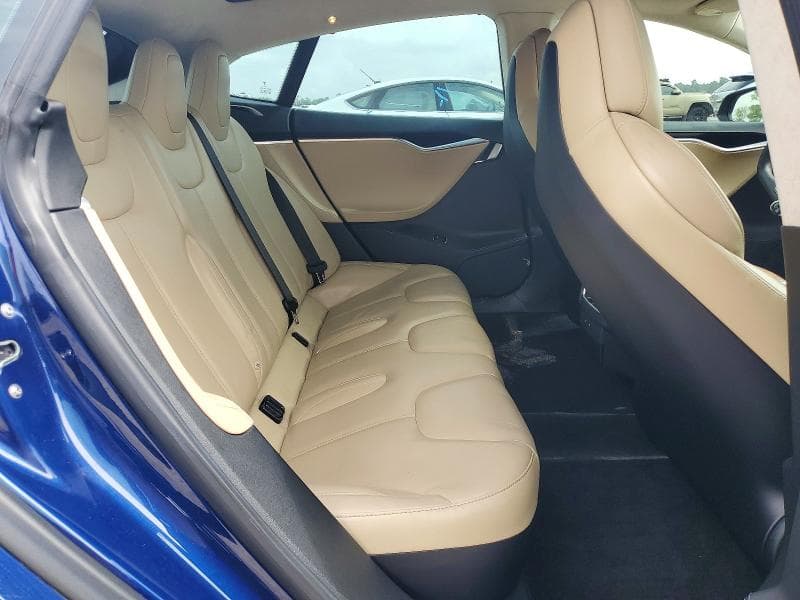 2017 TESLA MODEL S 10