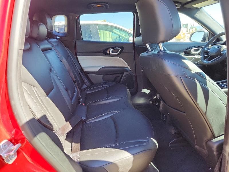 2025 JEEP COMPASS LIMITED 11