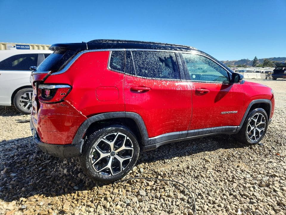 2025 JEEP COMPASS LIMITED 3
