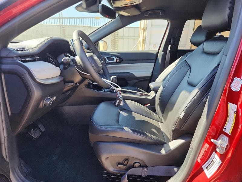 2025 JEEP COMPASS LIMITED 7