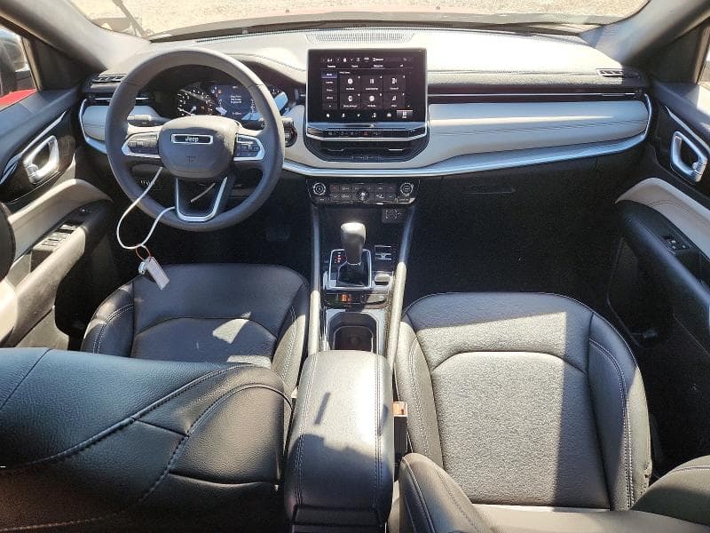 2025 JEEP COMPASS LIMITED 8