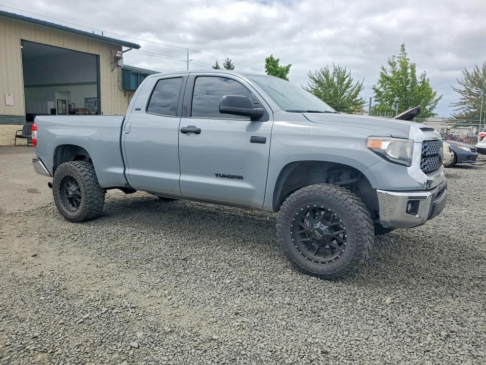 2020 TOYOTA TUNDRA SR5 SR5 4
