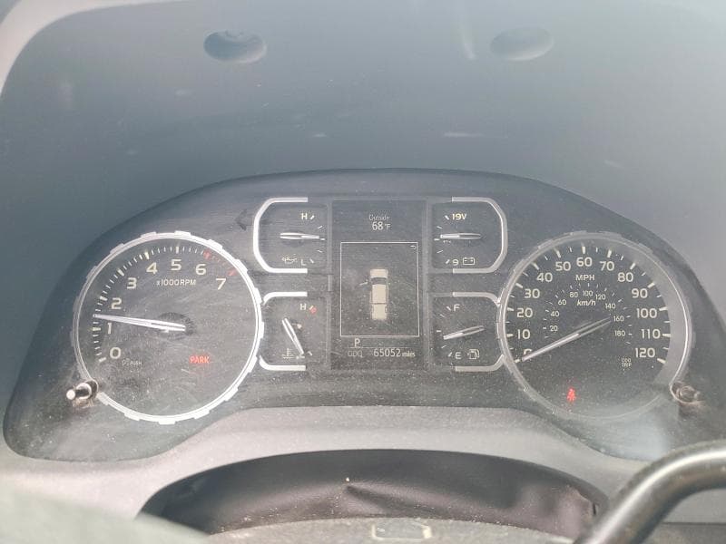 2020 TOYOTA TUNDRA SR5 SR5 9