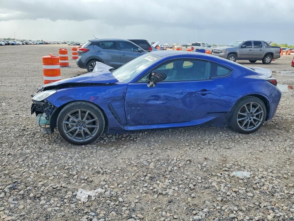 2023 SUBARU BRZ PREMIUM - 1