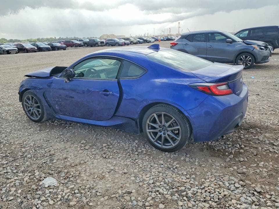2023 SUBARU BRZ PREMIUM 2