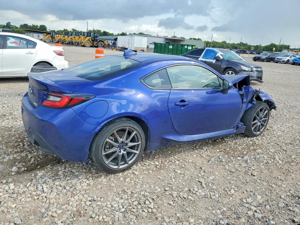 2023 SUBARU BRZ PREMIUM 3