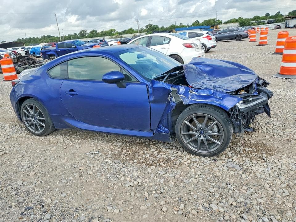2023 SUBARU BRZ PREMIUM 4
