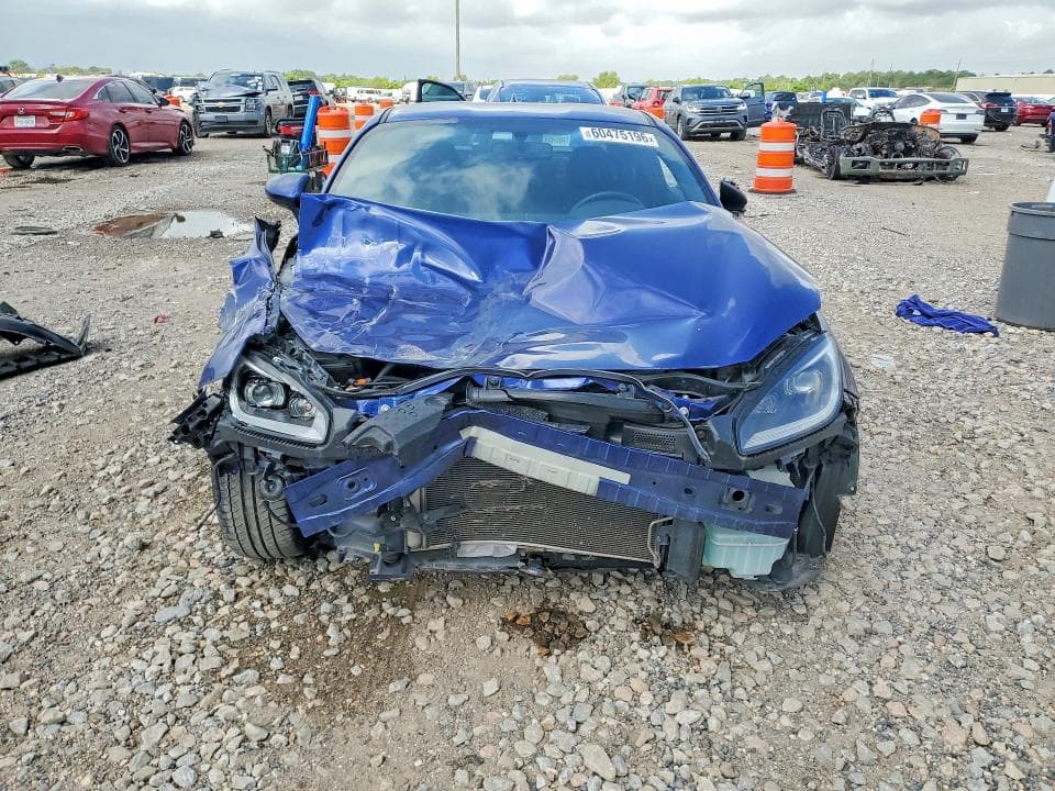 2023 SUBARU BRZ PREMIUM 5