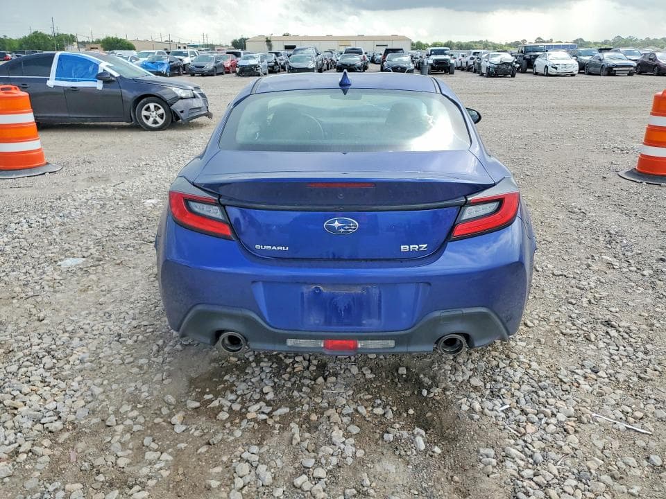 2023 SUBARU BRZ PREMIUM 6