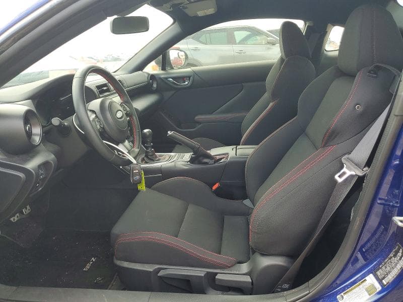 2023 SUBARU BRZ PREMIUM 7