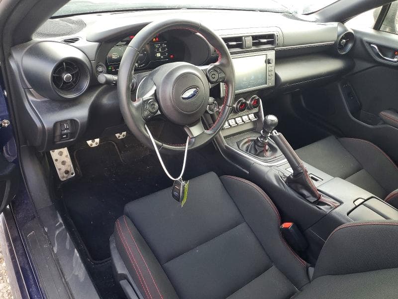 2023 SUBARU BRZ PREMIUM 8