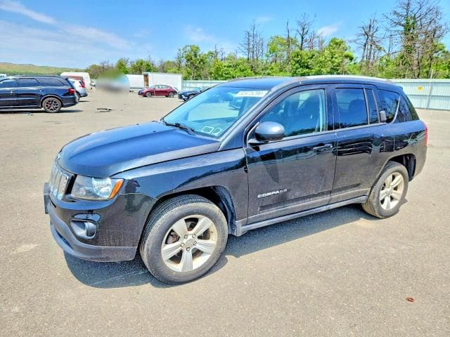 2017 JEEP COMPASS SPORT - 1